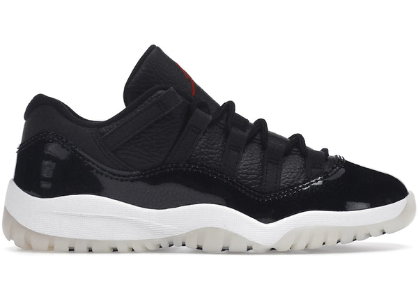 Jordan 11 Retro Low 72-10 (PS)