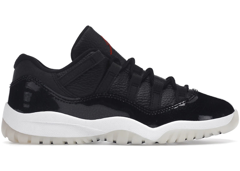 Jordan 11 Retro Low 72-10 (PS)
