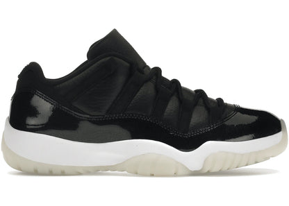Jordan 11 Retro Low 72-10 *USED* (REP BOX)