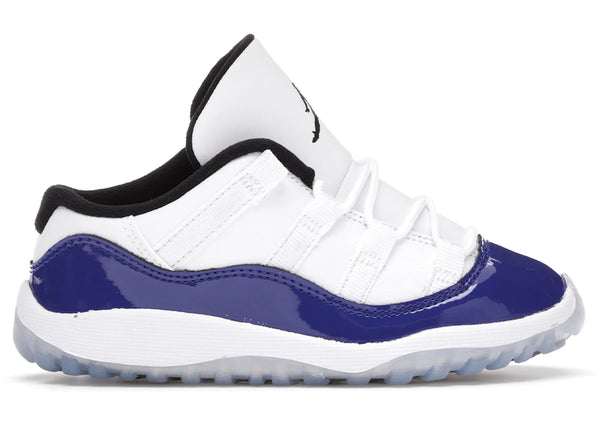 Jordan 11 Retro Low White Concord (TD)