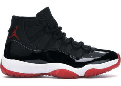 Jordan 11 Retro Playoffs Bred (2019) *USED*
