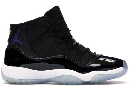 Jordan 11 Retro Space Jam (2016) (GS) (NO BOX) *USED*