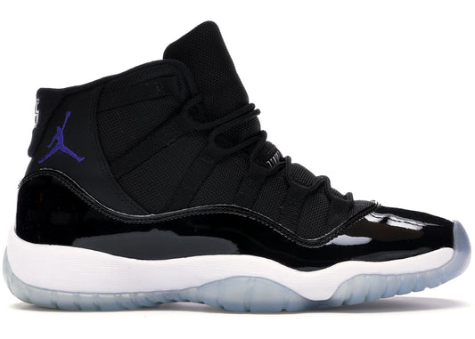 Jordan 11 Retro Space Jam (2016) (GS) (NO BOX) *USED*