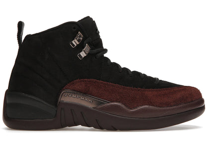 Jordan 12 Retro SP A Ma Maniére Black (Women's) *USED*