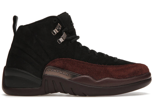 Jordan 12 Retro SP A Ma Maniére Black (Women's) *USED*