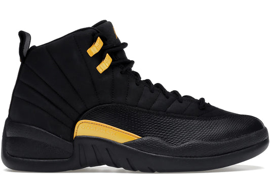 Jordan 12 Retro Black Taxi *USED*
