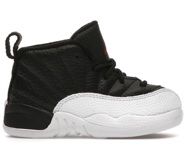 Jordan 12 Retro Playoffs (2022) (TD)