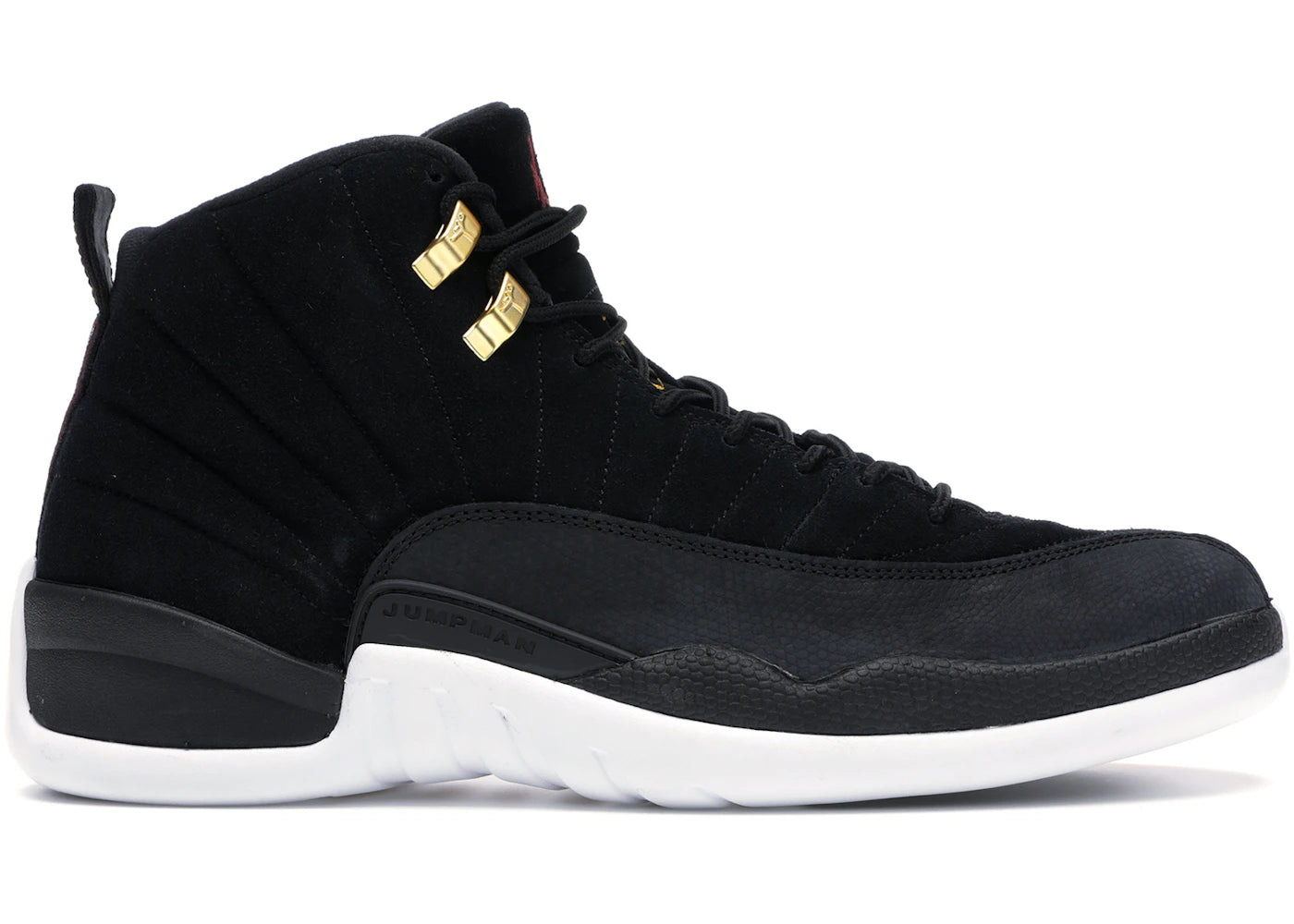 Jordan 12 Retro Reverse Taxi