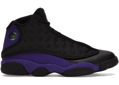 Jordan 13 Retro Court Purple *USED* (REP BOX)