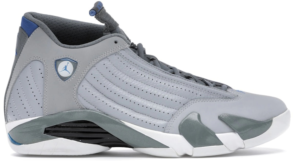 Jordan 14 Retro Wolf Grey