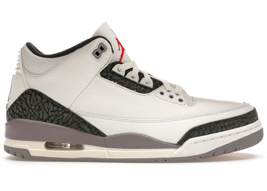 Jordan 3 Retro Cement Grey