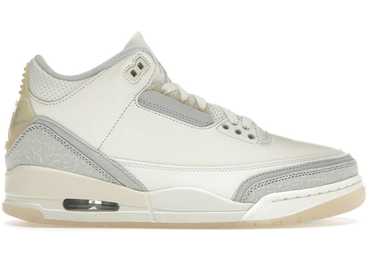 Jordan 3 Retro Craft Ivory *USED*