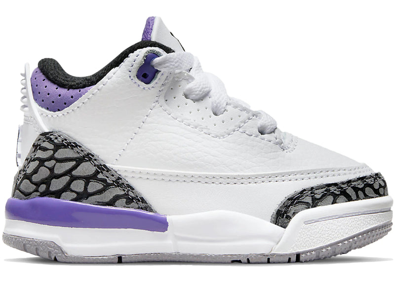 Jordan 3 Retro Dark Iris (TD)