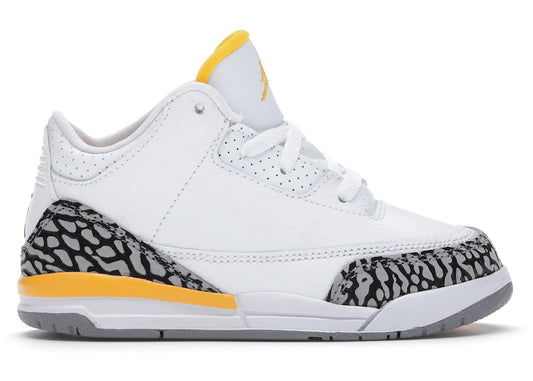 Jordan 3 Retro Laser Orange (TD)