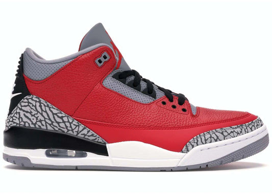 Jordan 3 Retro SE Unite *USED* *REP BOX*