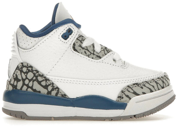 Jordan 3 Retro Wizards (TD)