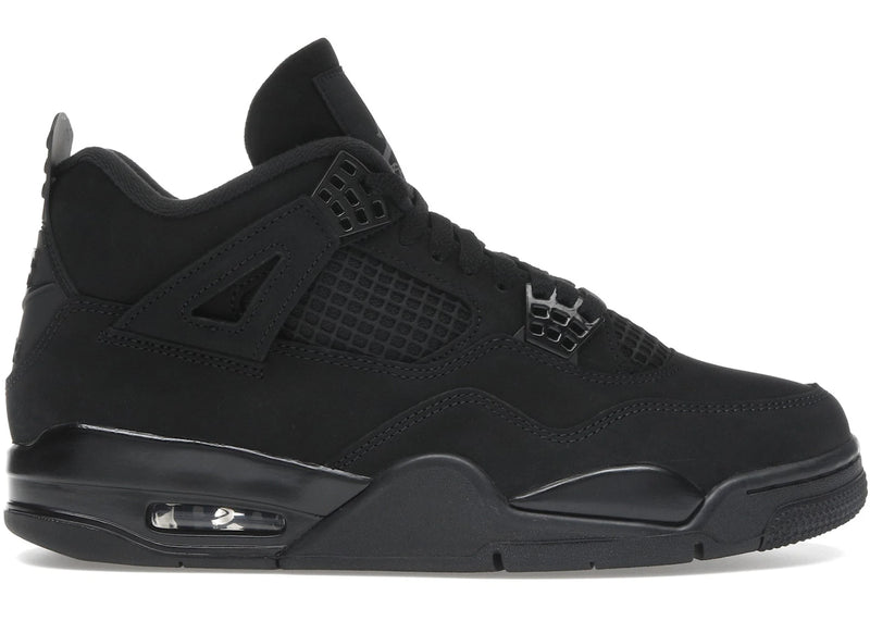 Jordan 4 Retro Black Cat (2025)