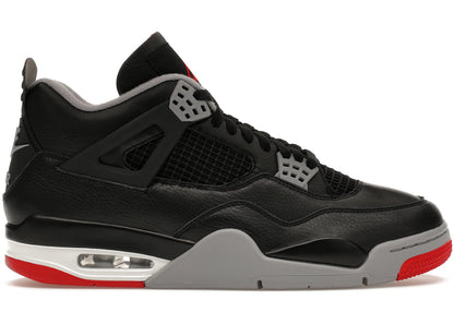 Jordan 4 Retro Bred Reimagined *USED*