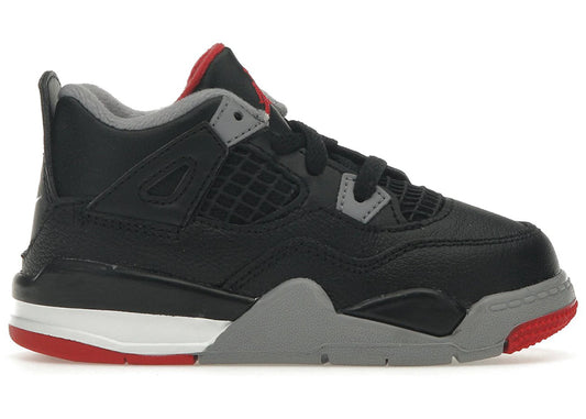 Jordan 4 Retro Bred Reimagined (TD)