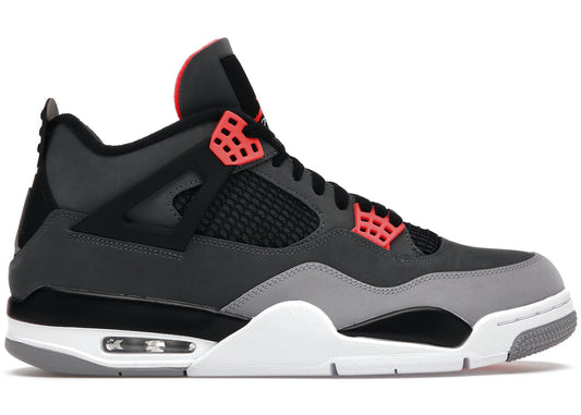 Jordan 4 Retro Infrared *USED*