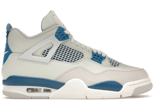 Jordan 4 Retro Military Blue (2024) *USED*