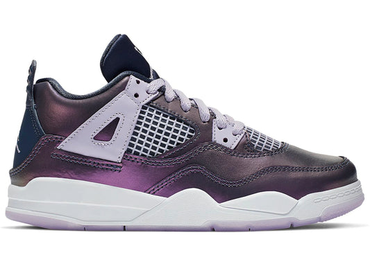 Jordan 4 Retro Monsoon Blue (PS)