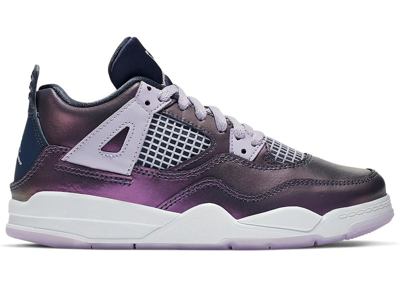 Jordan 4 Retro Monsoon Blue (PS)