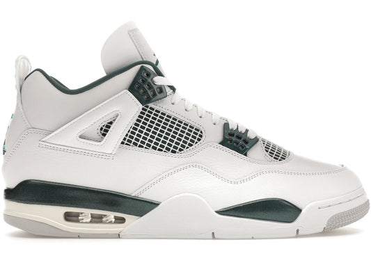 Jordan 4 Retro Oxidized Green *USED*