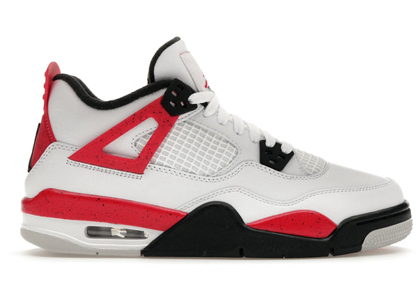 Jordan 4 Retro Red Cement (GS) *USED*