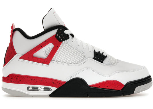Jordan 4 Retro Red Cement *USED*