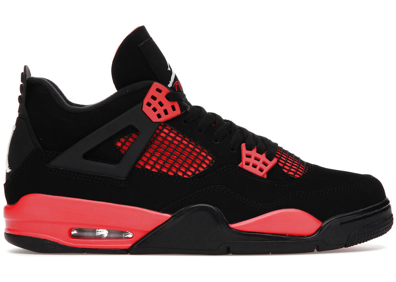 Jordan 4 Retro Red Thunder *USED*