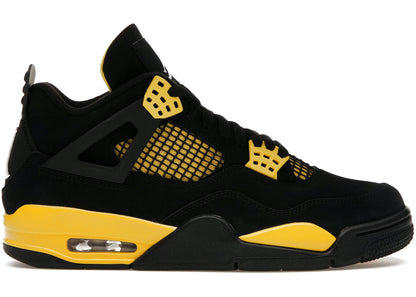 Jordan 4 Retro Thunder (2023) *New With Defect*