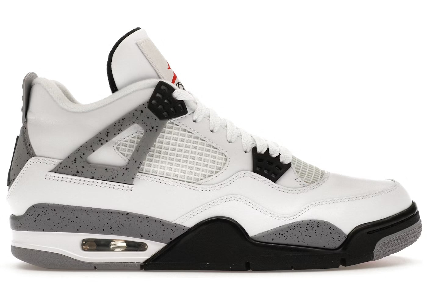 Jordan 4 Retro White Cement (2012) *USED*