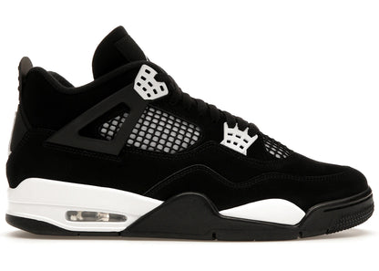 Jordan 4 Retro White Thunder *USED*