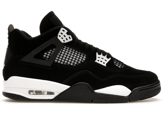 Jordan 4 Retro White Thunder *USED*