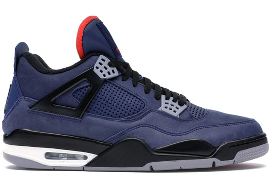 Jordan 4 Retro Winterized Loyal Blue *USED*