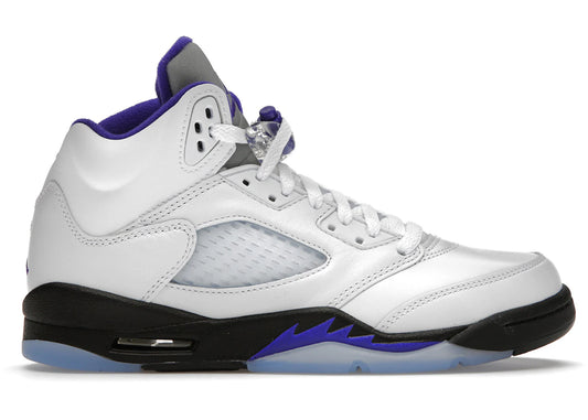 Jordan 5 Retro Dark Concord (GS) *USED*