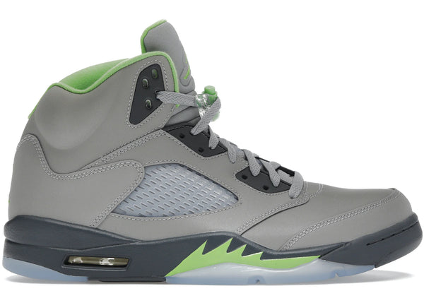 Jordan 5 Retro Green Bean (2022) *USED*
