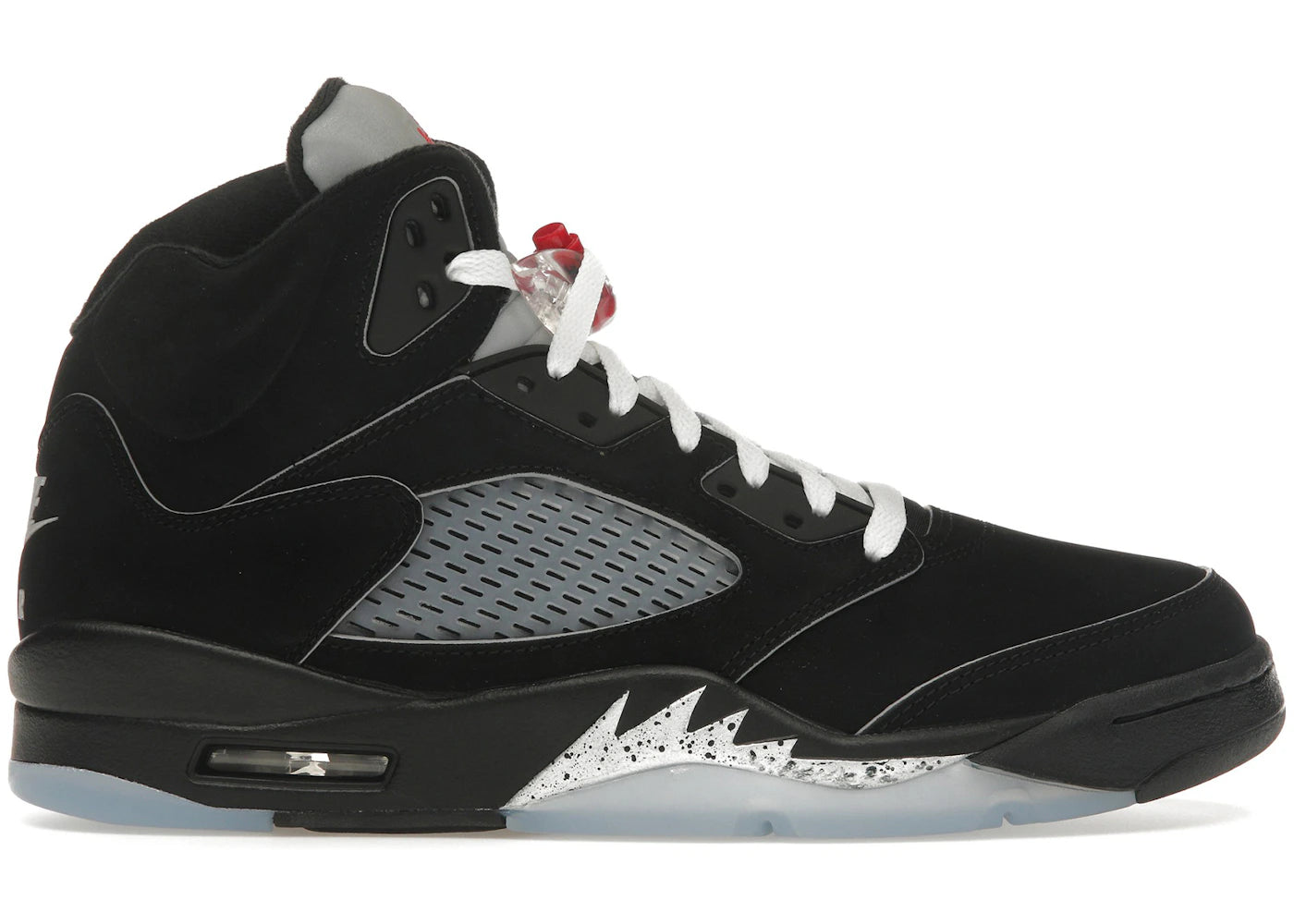 Jordan 5 Retro OG Black Metallic Reimagined *PREORDER*