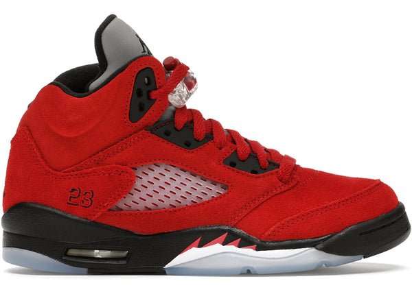 Jordan 5 Retro Raging Bull Red (2021) *USED*