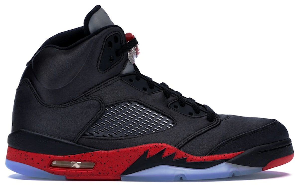 Jordan 5 Retro Satin Bred