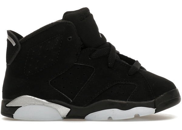 Jordan 6 Retro Chrome (TD)