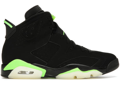 Jordan 6 Retro Electric Green *USED* (NO BOX)