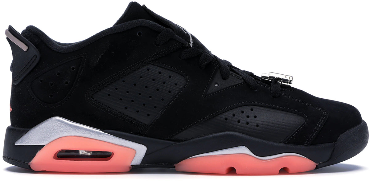 Jordan 6 Retro Low Sunblush (GS)