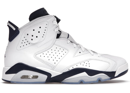Jordan 6 Retro Midnight Navy (2022) *USED* (WORN ONCE)