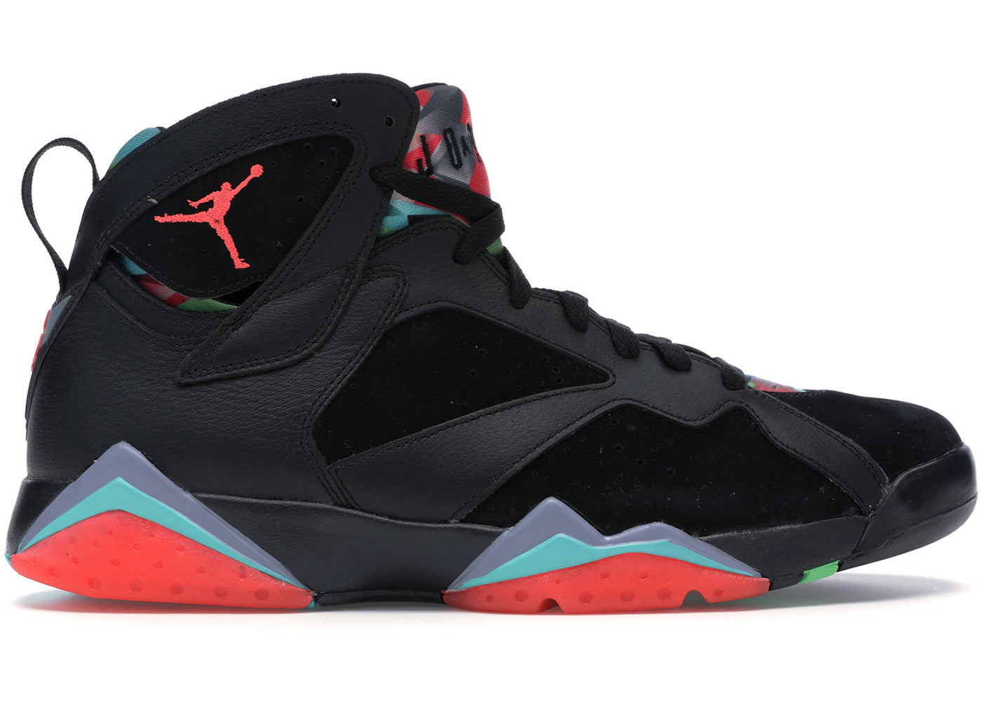 Jordan 7 Retro Barcelona Nights *USED*