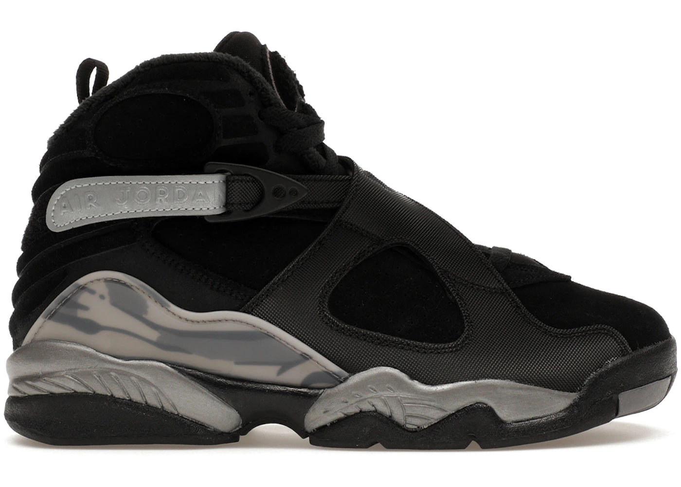 Jordan 8 Retro Winterized Gunsmoke (GS)