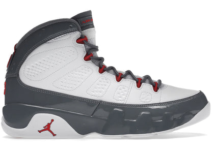 Jordan 9 Retro Fire Red *USED*