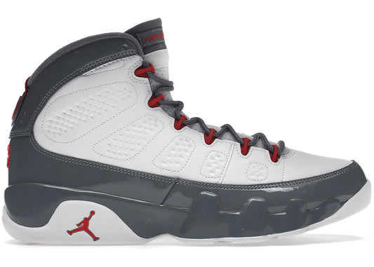Jordan 9 Retro Fire Red *USED*