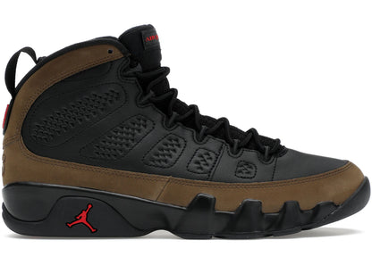 Jordan 9 Retro Olive (2024) *USED*